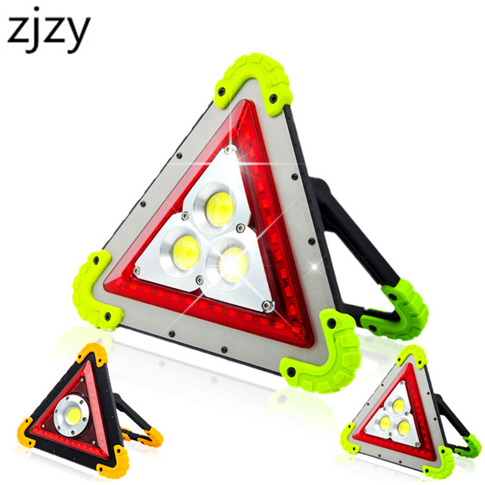 Outdoor Camping Jobs - COB LED Làm Đèn Pin Sạc