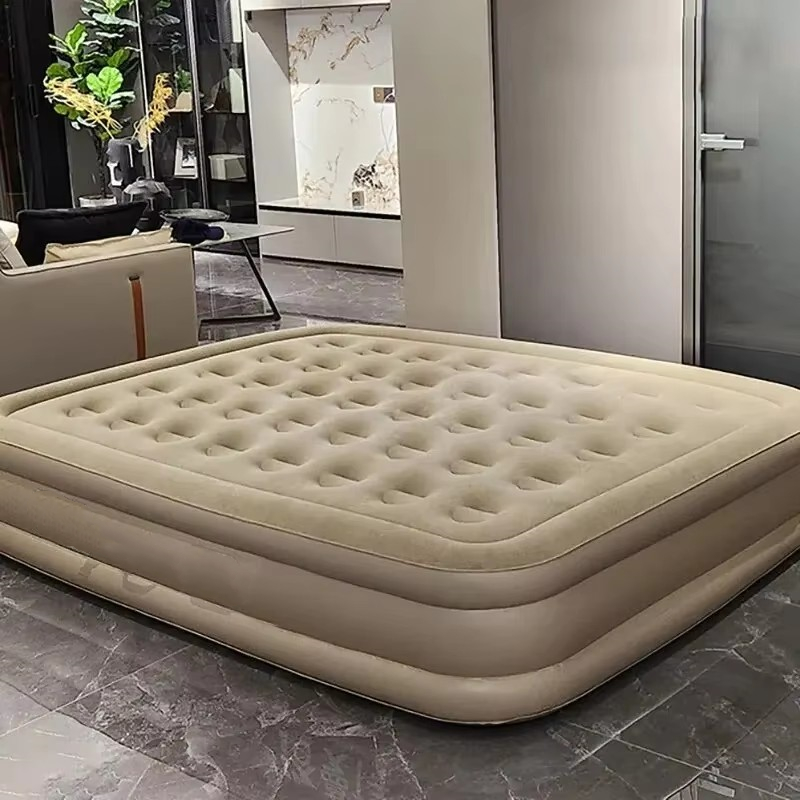 Outdoor Camping Rug - Interior Air Mattress Glamping Mats PVC