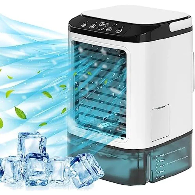 Outdoor Camping Vehicle - 2025 Newest Portable Mini Air Conditioner