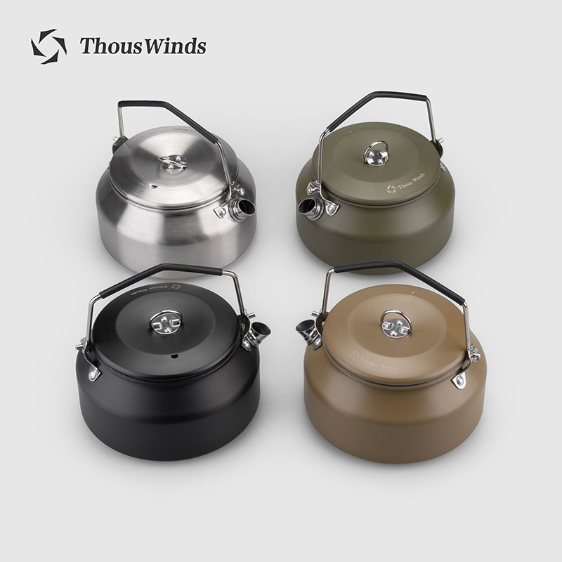 Outdoor Camping Utensils - ThousWinds Siêu Nhẹ Cắm Trại Ấm
