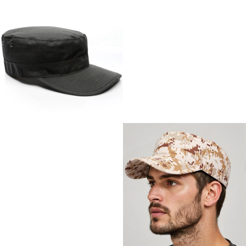 Outdoor Camping Hat - Mũ lưỡi trai Unisex phong cách