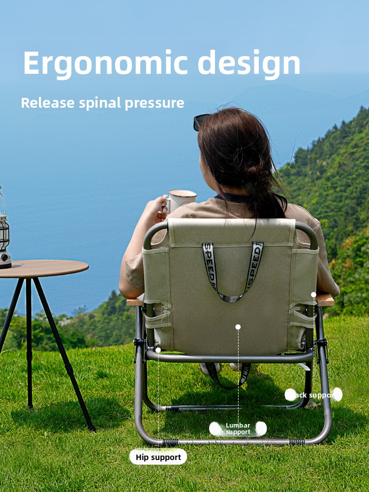 Portable Foldable Kermit Chair - đánh giá và giá Outdoor Camping Table And Chairs