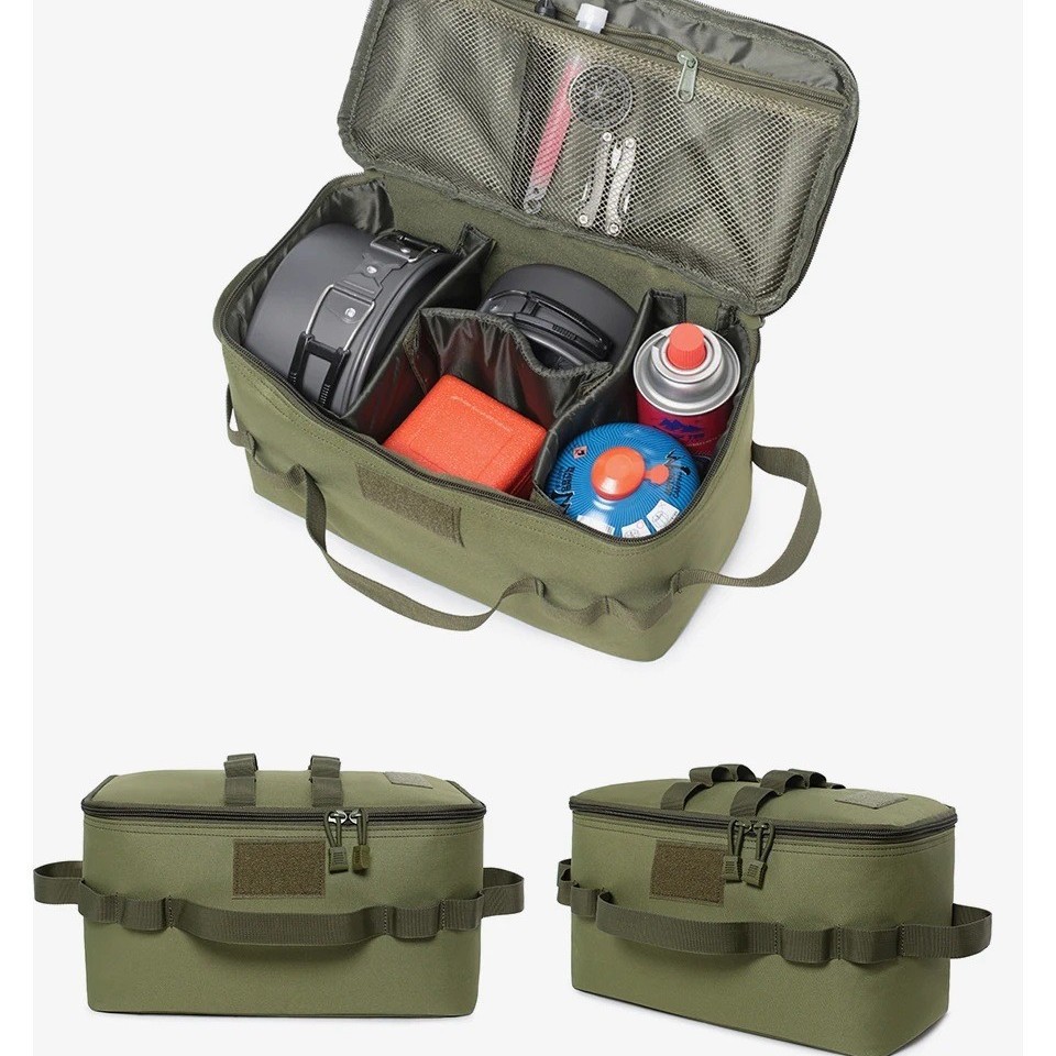 Camping Gas Tank Storage Bag O - đánh giá và giá Outdoor Camping Utensils
