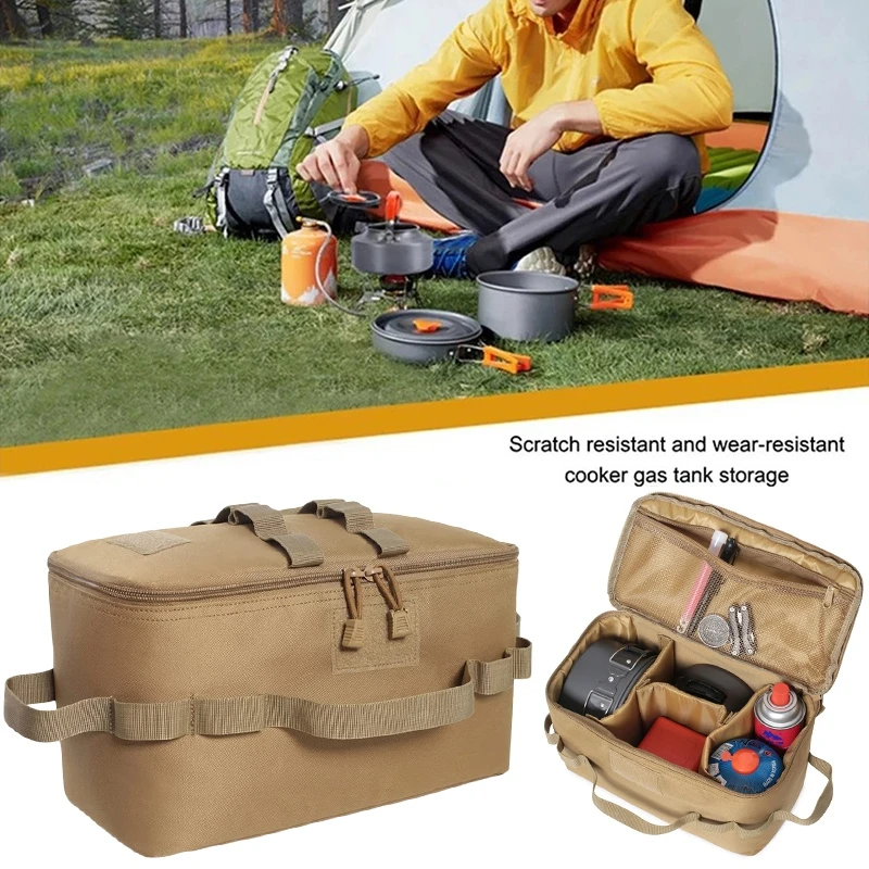 Camping Gas Tank Storage Bag O - đánh giá và giá Outdoor Camping Utensils