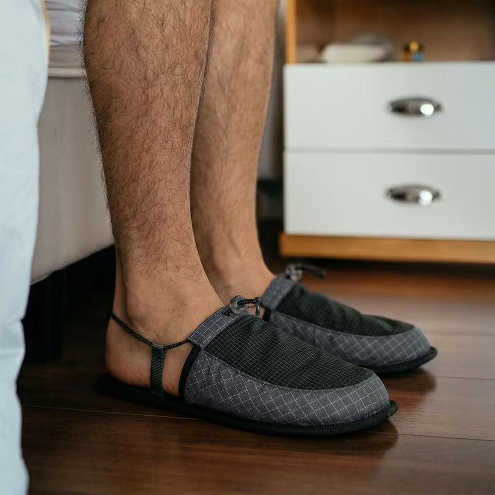 Soft Comfortable Foldable Port - đánh giá và giá Outdoor Camping Slippers