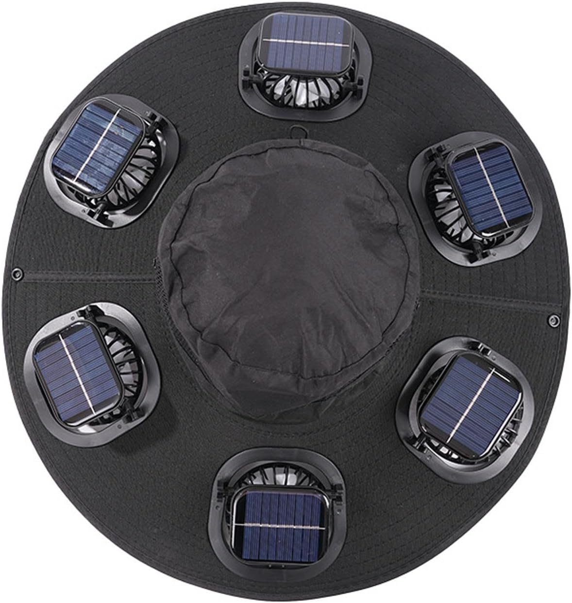 2026 Hot Summer 6 Fans Visor C - đánh giá và giá Outdoor Camping Hat