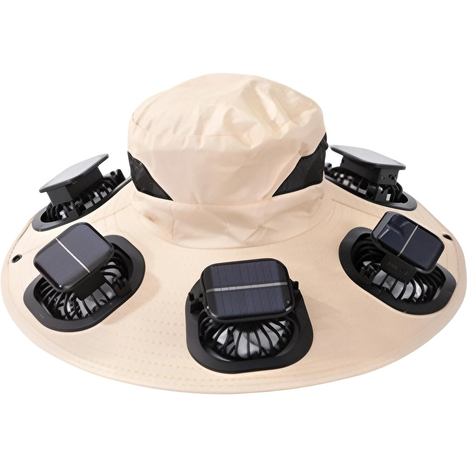 2026 Hot Summer 6 Fans Visor C - đánh giá và giá Outdoor Camping Hat