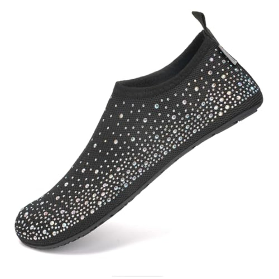 Womens Barefoot Water Shoes Tr - đánh giá và giá Outdoor Camping Slippers
