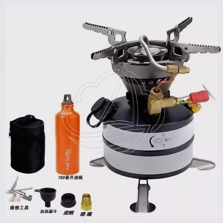 All-in-One Portable Camping St - đánh giá và giá Outdoor Camping Stove