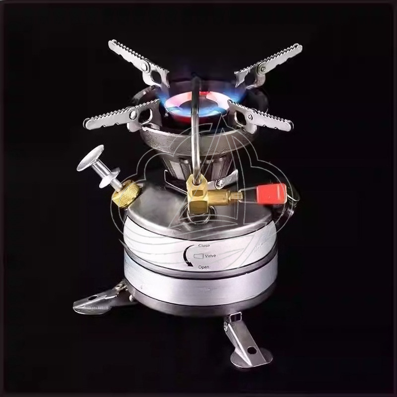 All-in-One Portable Camping St - đánh giá và giá Outdoor Camping Stove