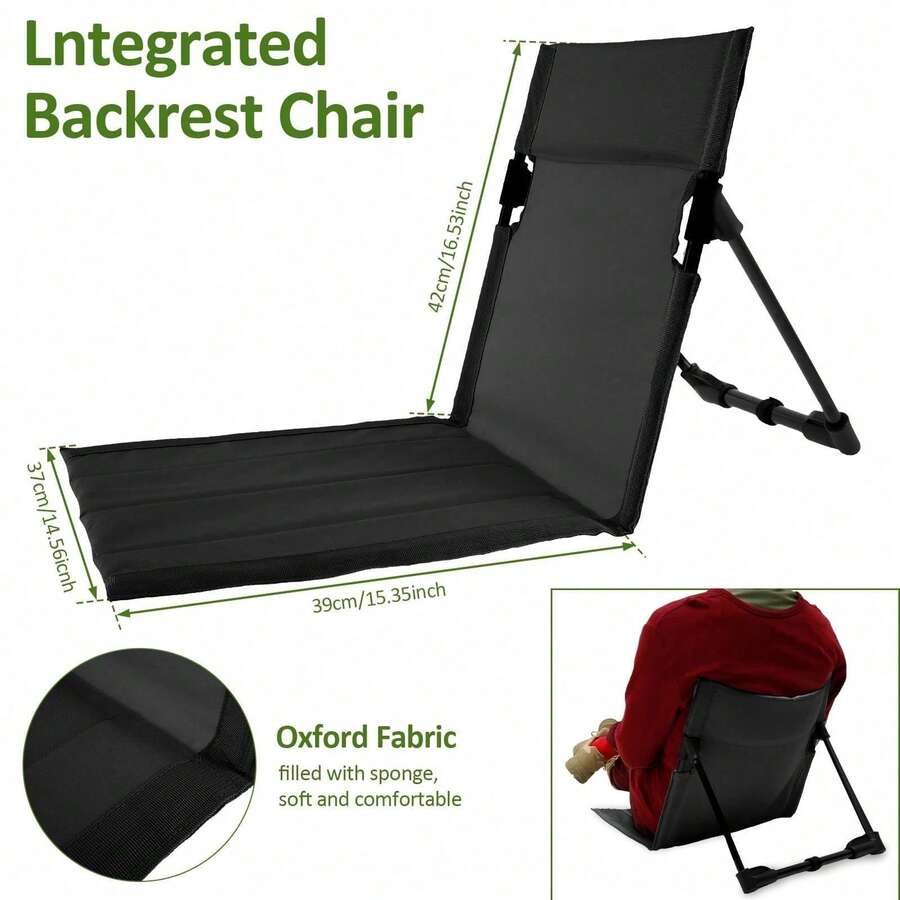 Portable Folding Camping Chair - đánh giá và giá Outdoor Camping Table And Chairs