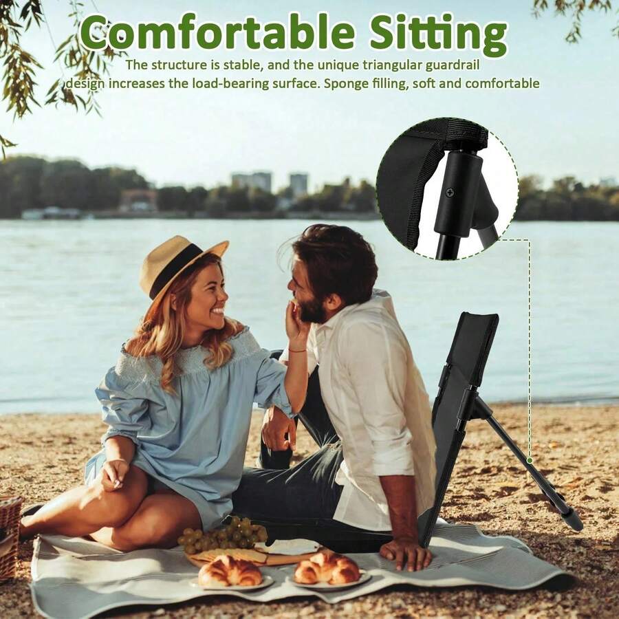 Portable Folding Camping Chair - đánh giá và giá Outdoor Camping Table And Chairs