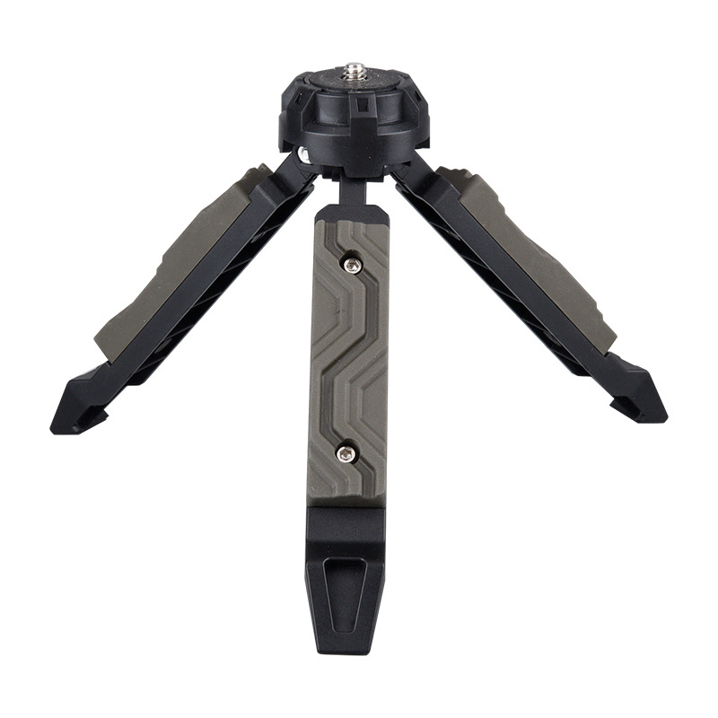 Tactical Style Tripod Desktop  - đánh giá và giá Outdoor Camping Videos