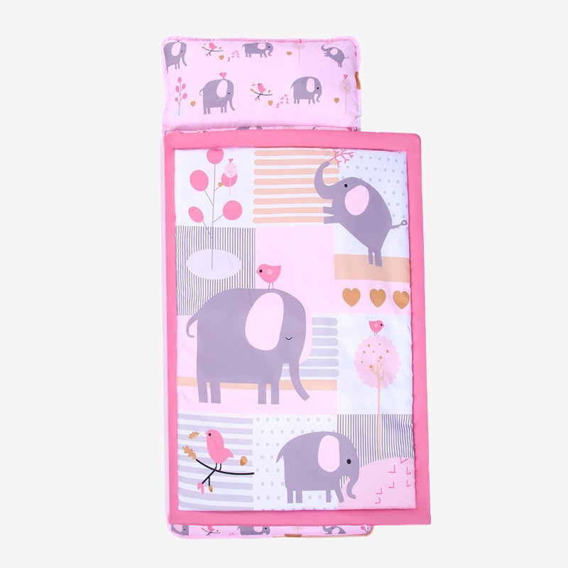 Toddler Nap Mat with Pillow an - đánh giá và giá Outdoor Camping Rug