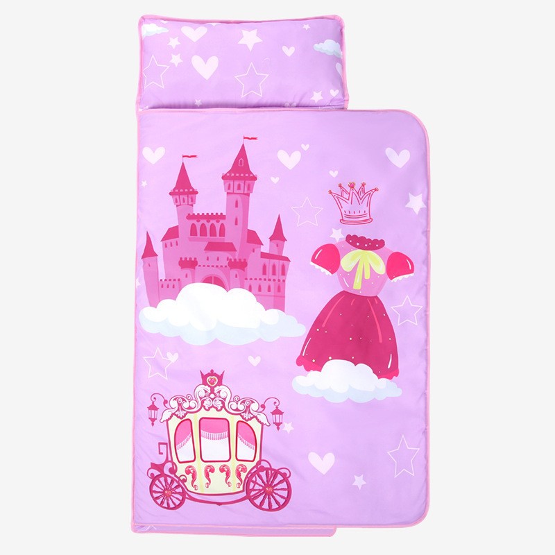Toddler Nap Mat with Pillow an - đánh giá và giá Outdoor Camping Rug