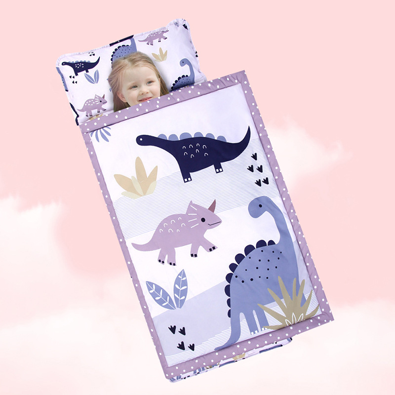 Toddler Nap Mat with Pillow an - đánh giá và giá Outdoor Camping Rug