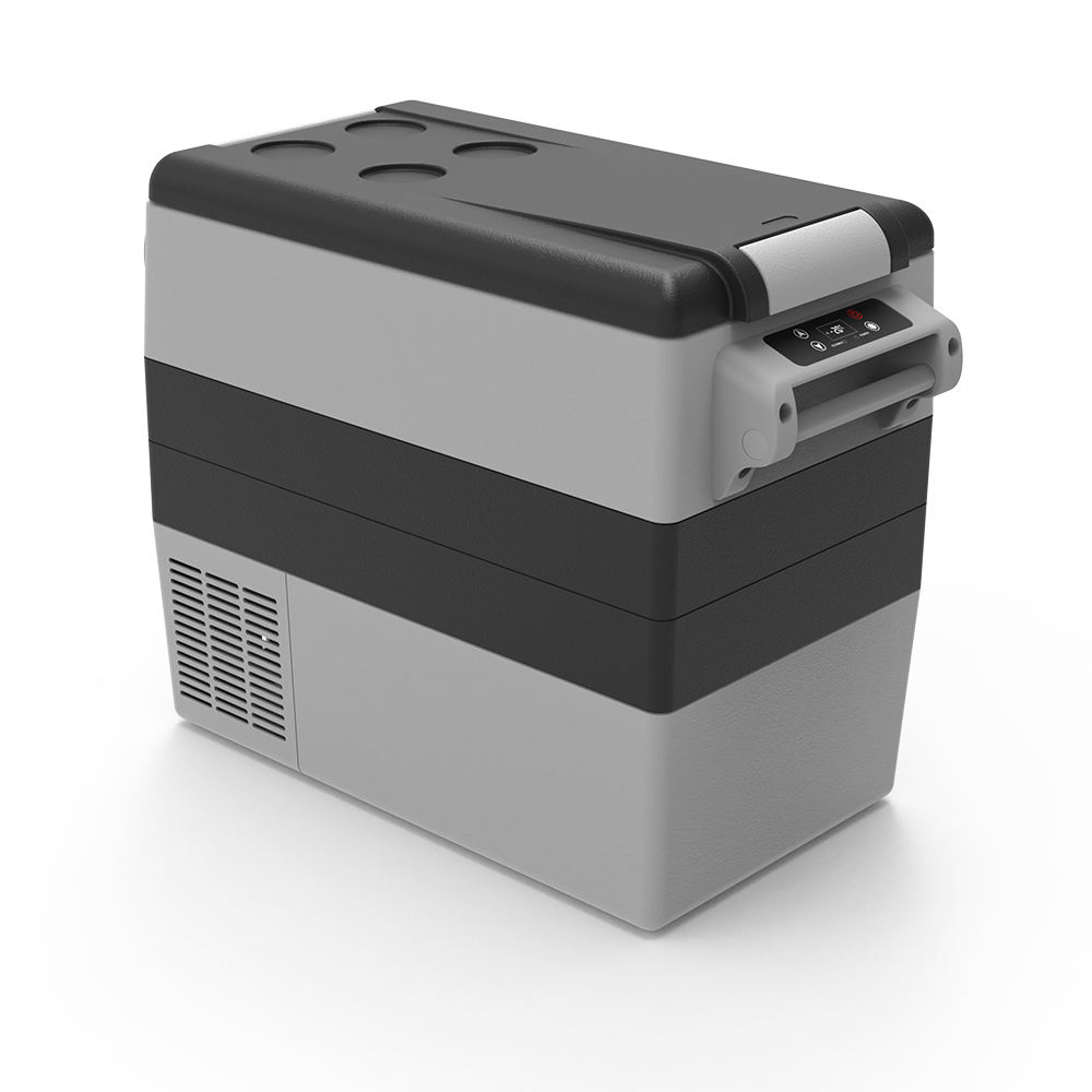 Best 12 Volt 24 Volt 55L Porta - đánh giá và giá Outdoor Camping Fridge