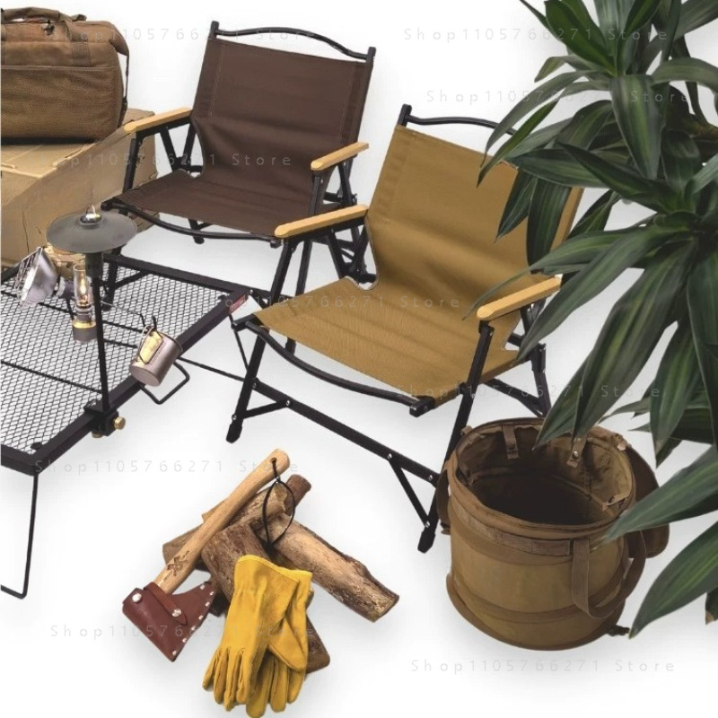 Outdoor camping chair Ultra-li - đánh giá và giá Outdoor Camping Chairs Folding