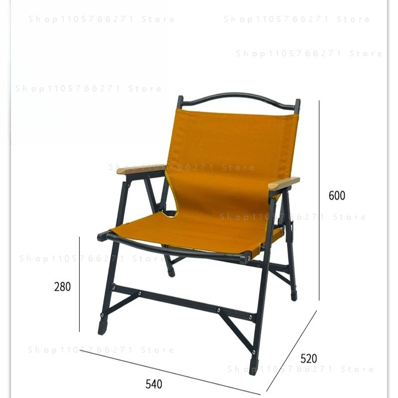 Outdoor camping chair Ultra-li - đánh giá và giá Outdoor Camping Chairs Folding