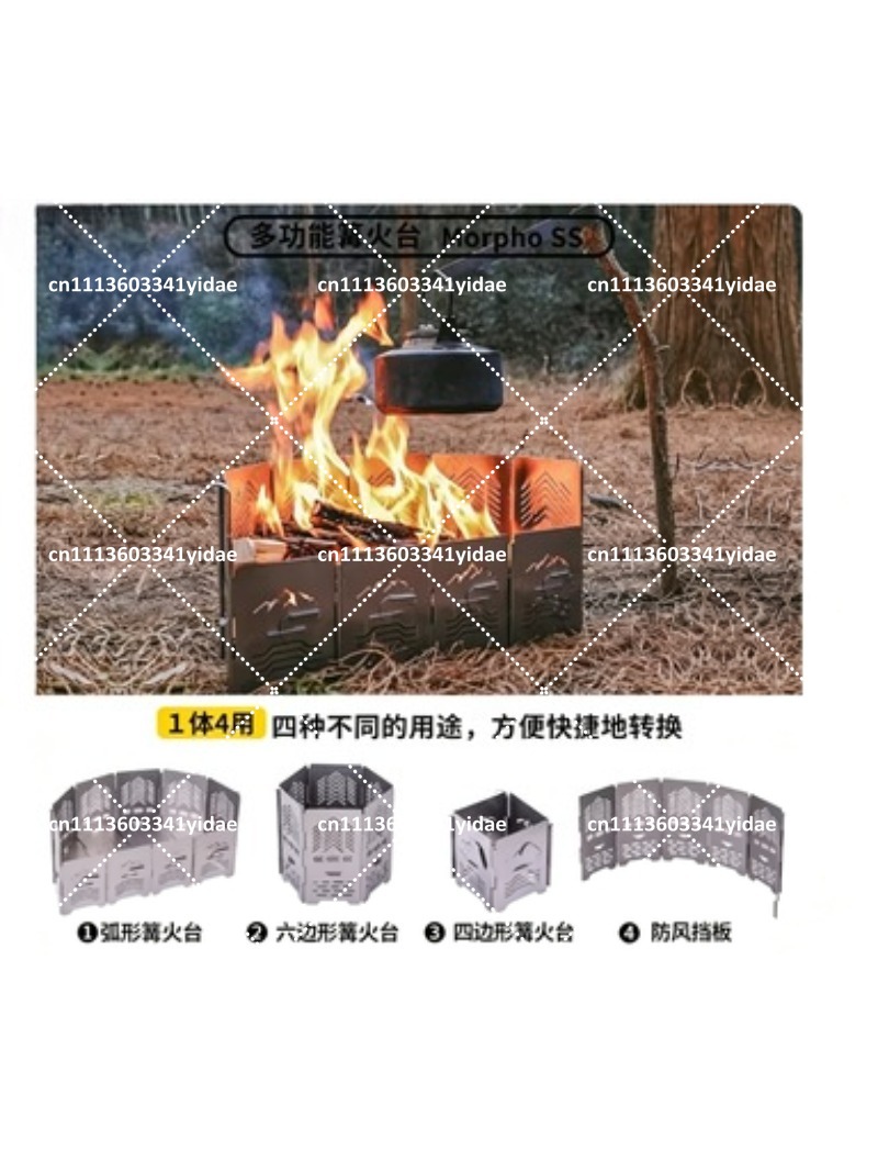 Outdoor Camping Stainless Stee - đánh giá và giá Outdoor Camping Stove