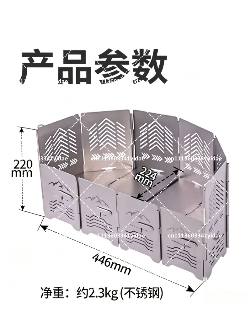 Outdoor Camping Stainless Stee - đánh giá và giá Outdoor Camping Stove