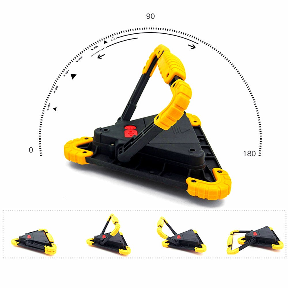 COB LED Làm Đèn Pin Sạc Di Độn - đánh giá và giá Outdoor Camping Jobs