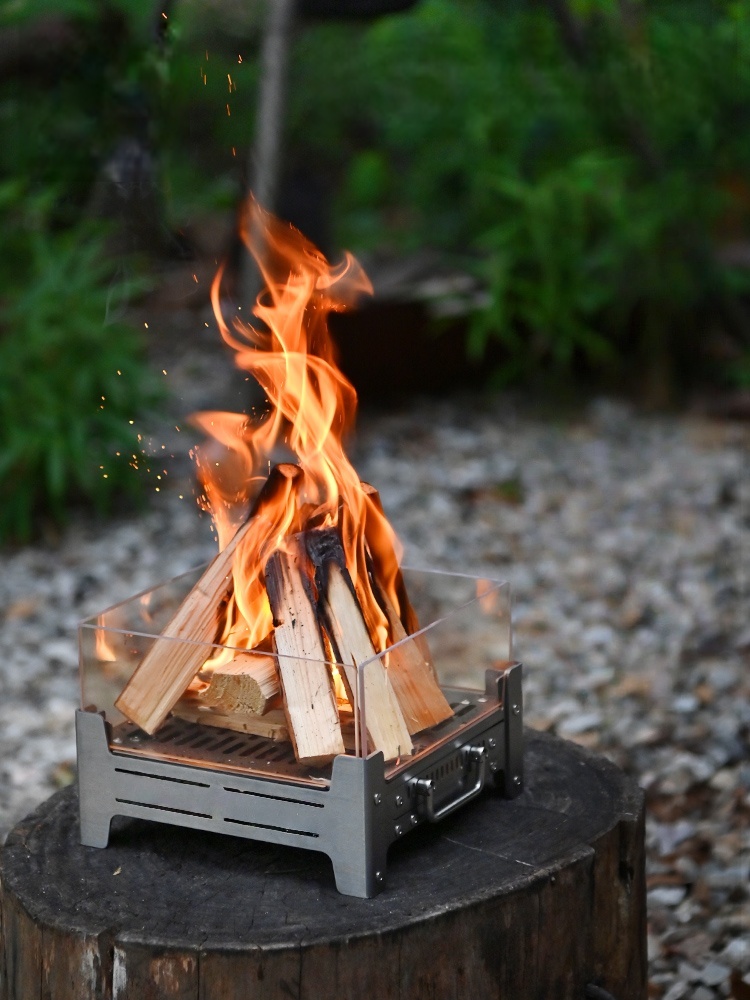 Class-Creamic Outdoor Camping  - đánh giá và giá Outdoor Camping Fire Pit