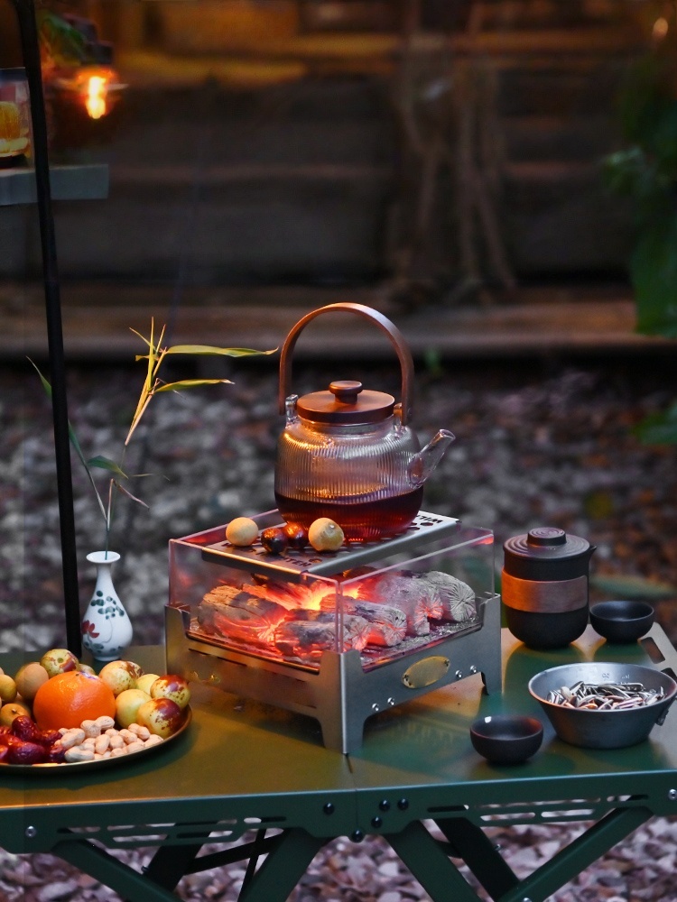 Class-Creamic Outdoor Camping  - đánh giá và giá Outdoor Camping Fire Pit