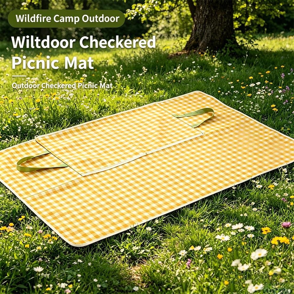 Outdoor Picnic Mat Waterproof  - đánh giá và giá Outdoor Camping Rug
