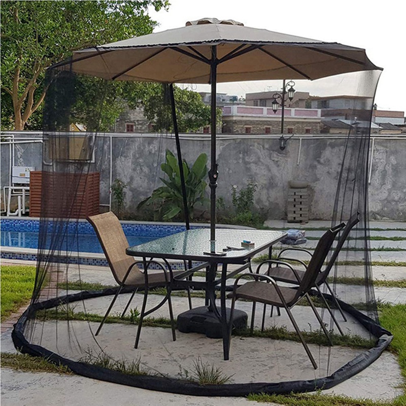 Mosquito Bug Net Parasol Outdo - đánh giá và giá Outdoor In Camping