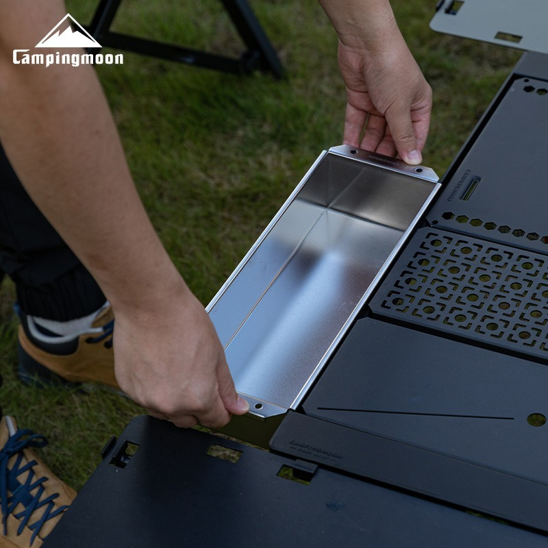 CAMPINGMOON CK-11 Stainless St - đánh giá và giá Outdoor Camping Sink
