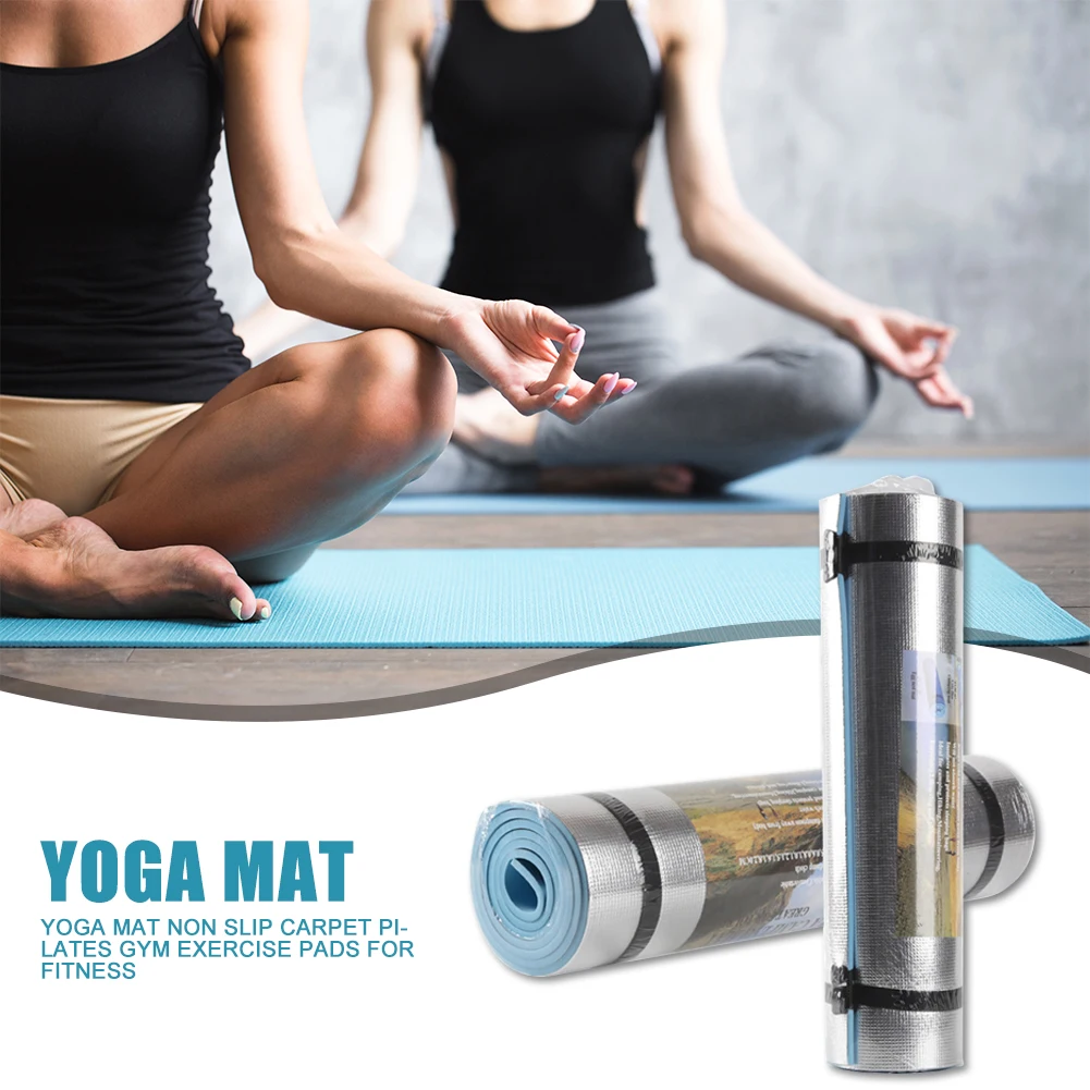 6mm Thick EVA Yoga Mat Moistur - đánh giá và giá Outdoor Camping Rug