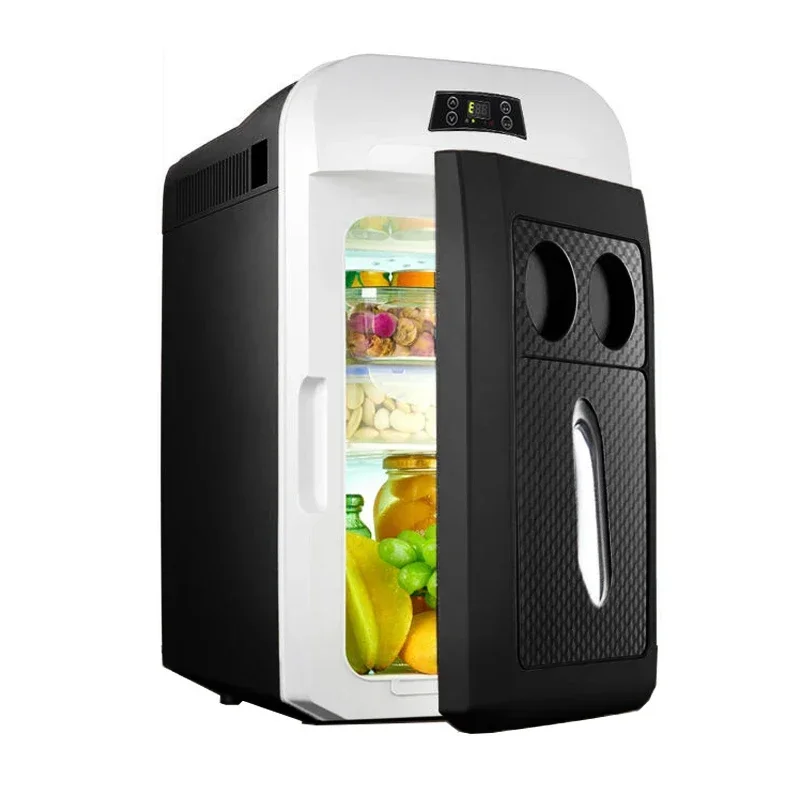 15L, 20L Auto Refrigerator Dua - đánh giá và giá Outdoor Camping Fridge