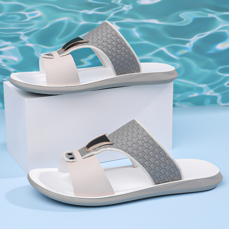 Universal Men Beach Flip Flops - đánh giá và giá Outdoor Camping Slippers