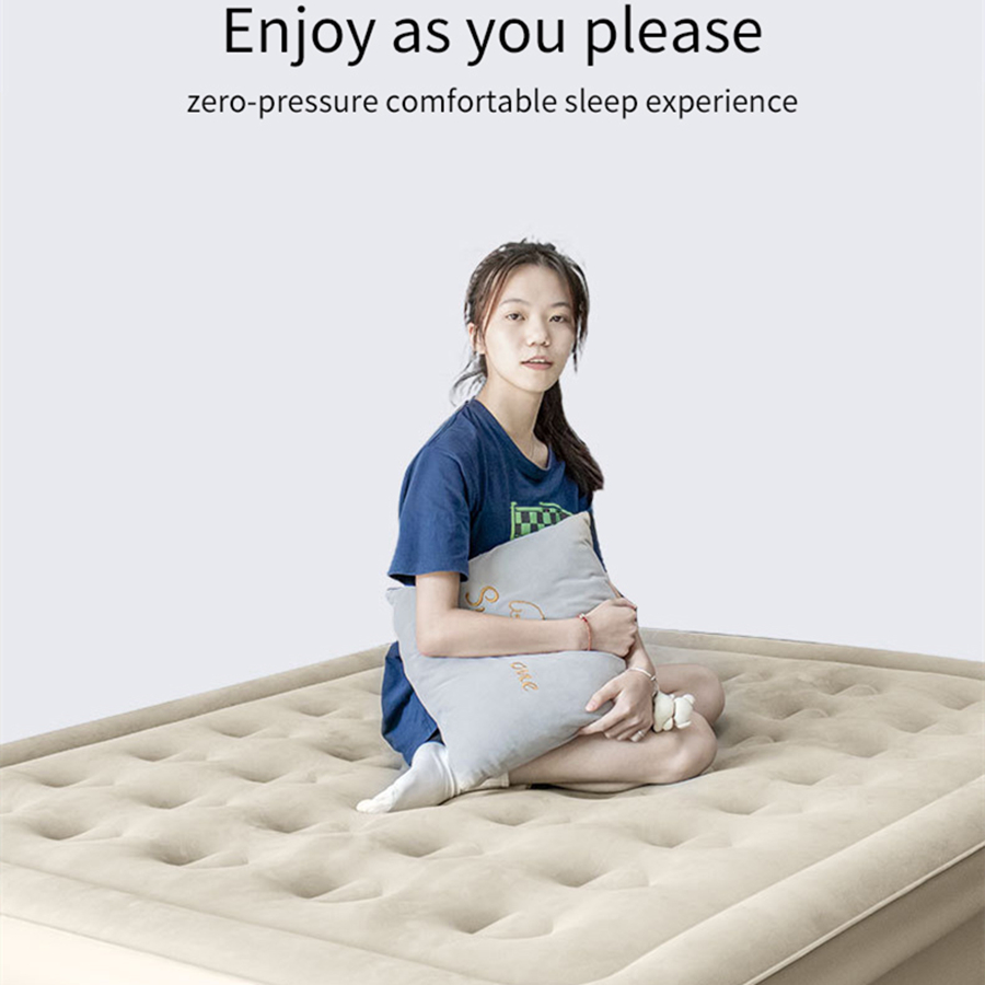 Interior Air Mattress Glamping - đánh giá và giá Outdoor Camping Rug