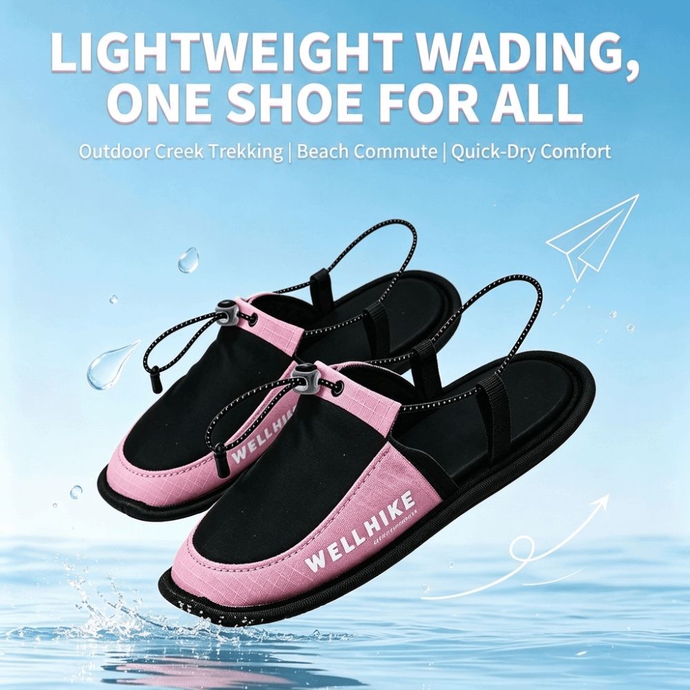 1 Pair Non Slip Travel Slipper - đánh giá và giá Outdoor Camping Slippers