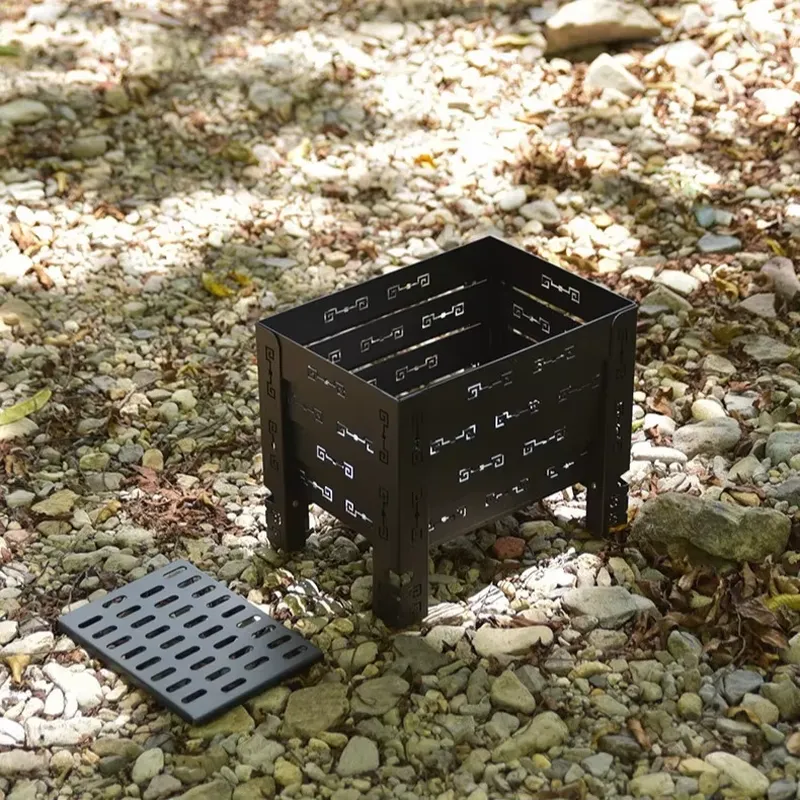 Multi-functional Camping Firew - đánh giá và giá Outdoor Camping Stove