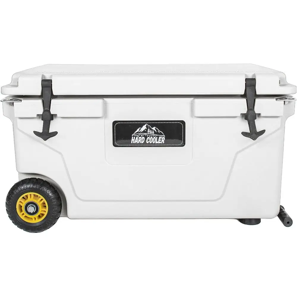 65-Quart White Heavy-Duty Insu - đánh giá và giá Outdoor Camping Jobs