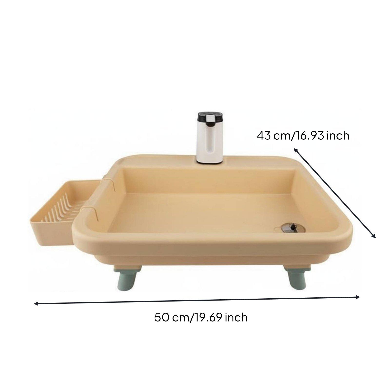 Outdoor Camping Washbasin Port - đánh giá và giá Outdoor In Camping