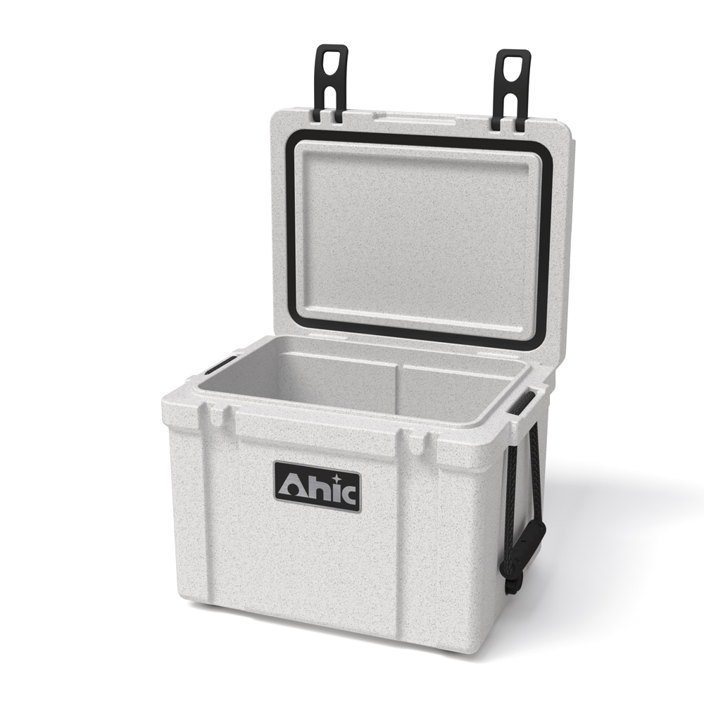 25L Fishing Cooler Marble Whit - đánh giá và giá Outdoor In Camping