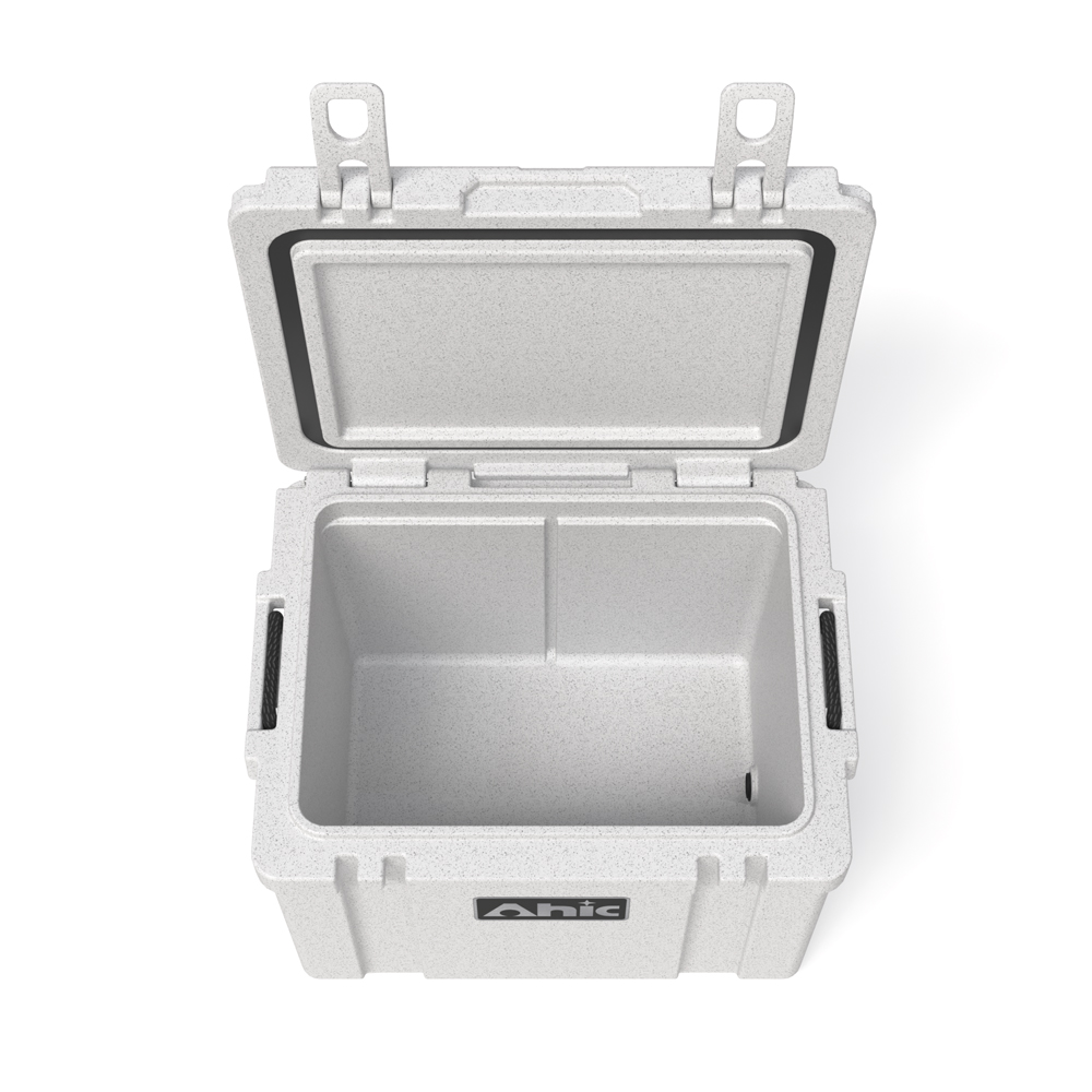 25L Fishing Cooler Marble Whit - đánh giá và giá Outdoor In Camping