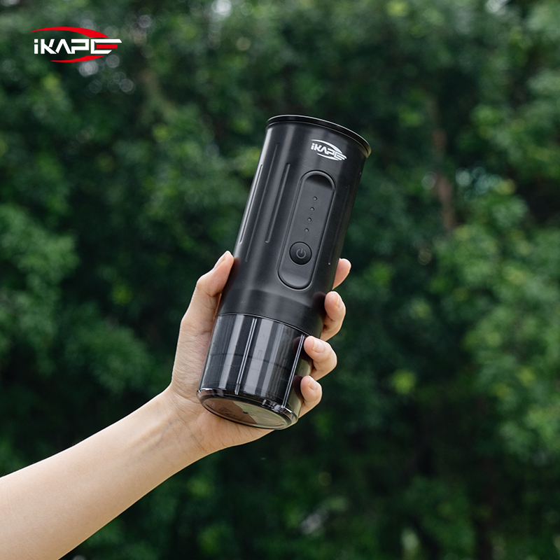 IKAPE Portable Coffee Maker Ka - đánh giá và giá Outdoor Camping Vehicle