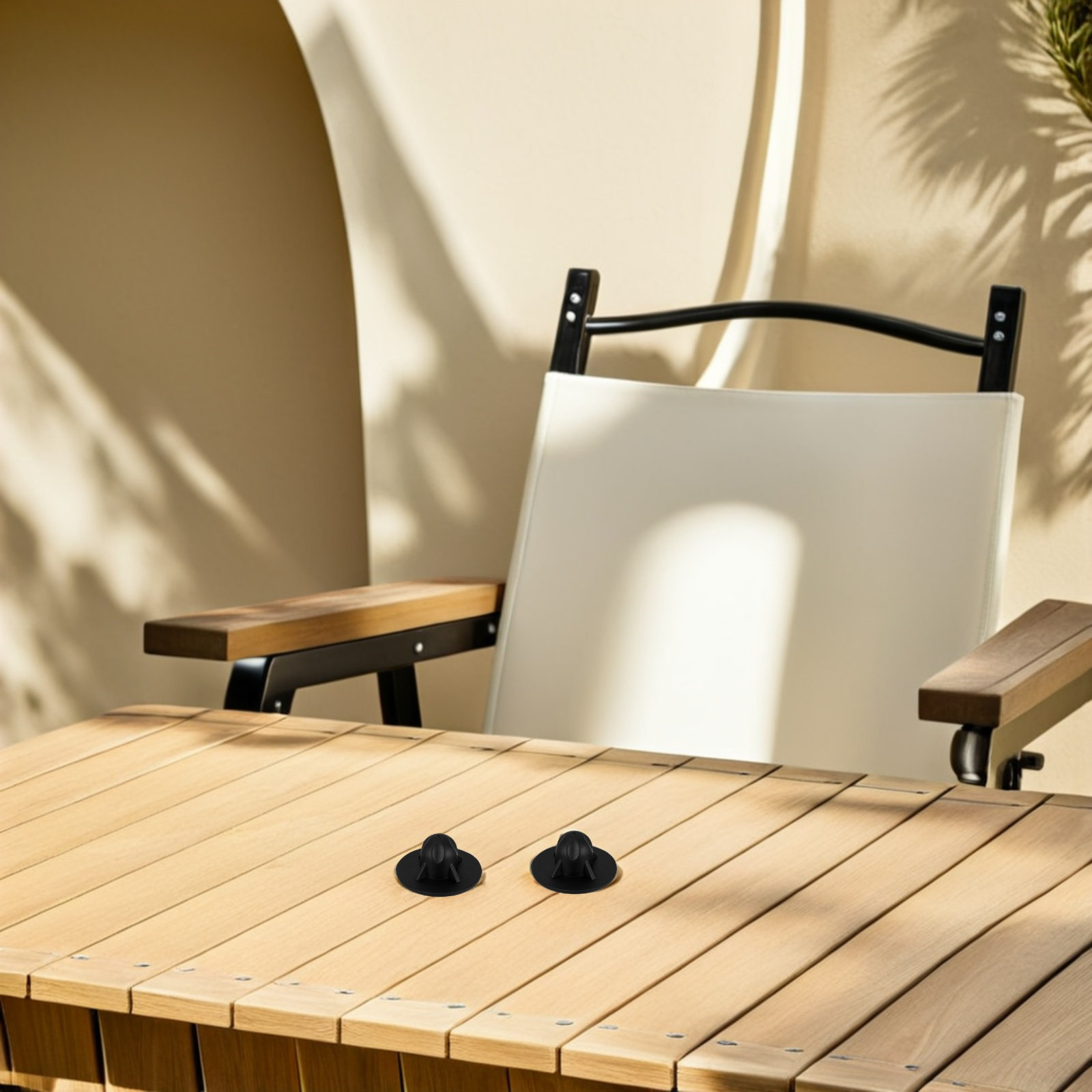 8Pcs Outdoor Anti-Sinking Camp - đánh giá và giá Outdoor Camping Table And Chairs
