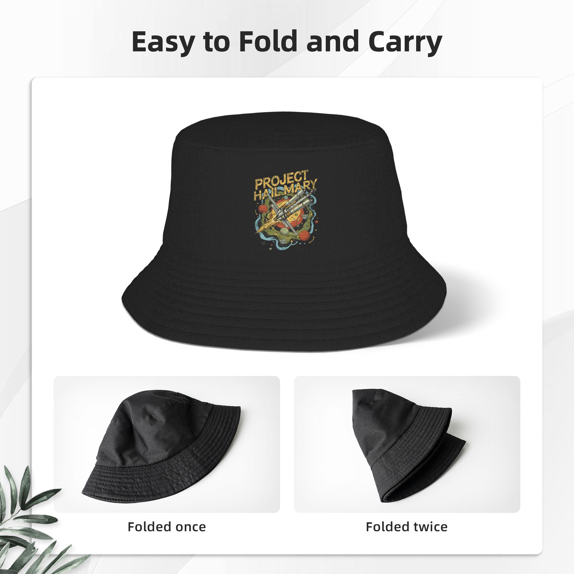 Teen Bucket Hat Project Hail M - đánh giá và giá Outdoor Camping Ideas