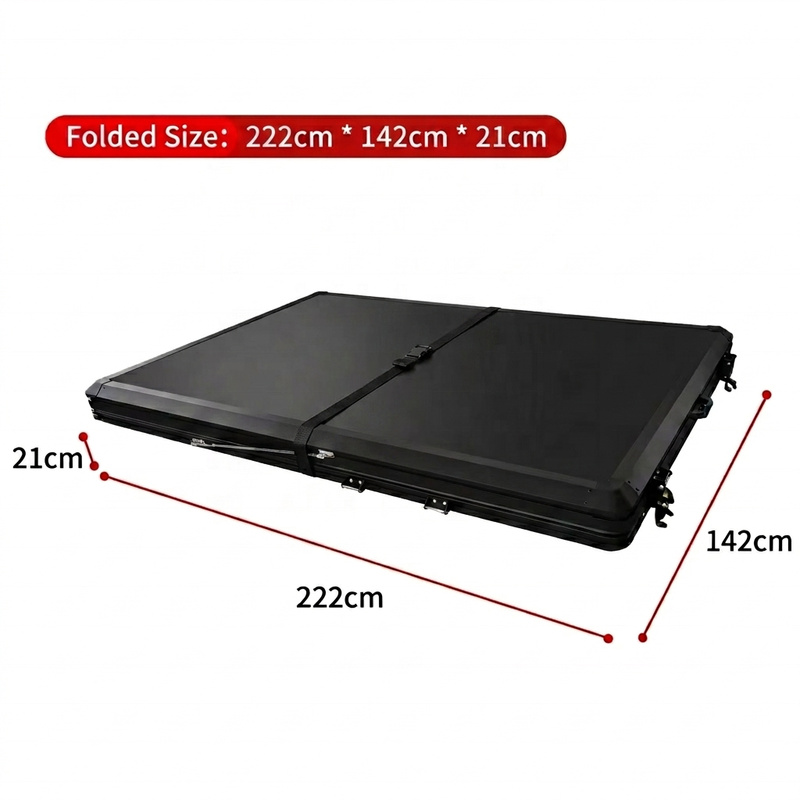 Hot Selling ABS Hard Shell Car - đánh giá và giá Outdoor Camping Ute
