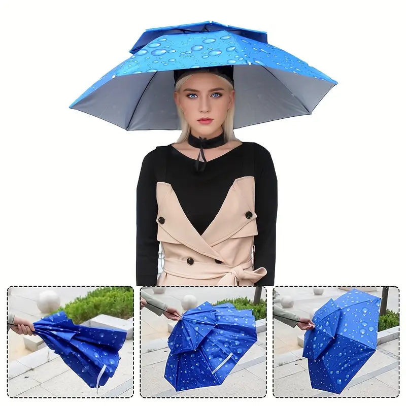 Double Layer Adjustable Fishin - đánh giá và giá Outdoor Camping Hat