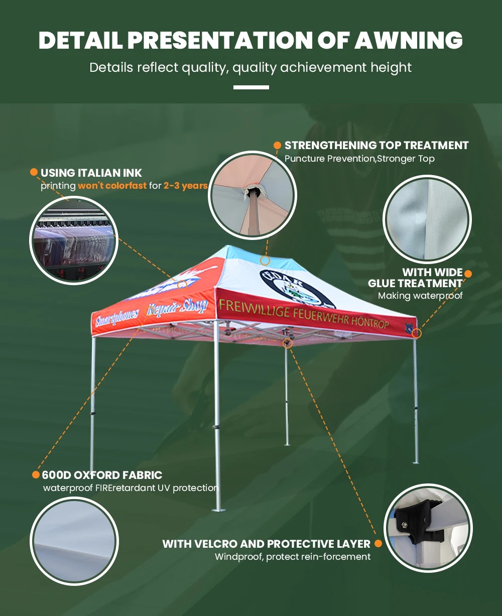 High Quality 10x10ft Camping P - đánh giá và giá Outdoor Camping Ute