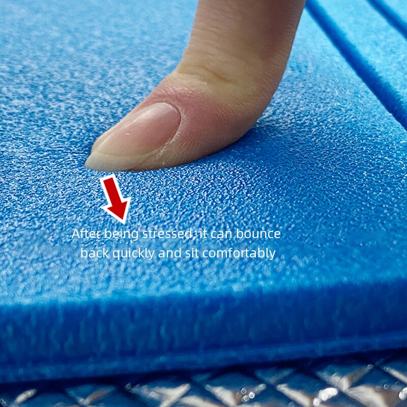 1-5pcs Foam XPE Folding Cushio - đánh giá và giá Outdoor Camping Rug