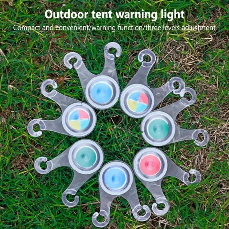10 LED Rope String Lights, Dec - đánh giá và giá Outdoor Camping Lights String
