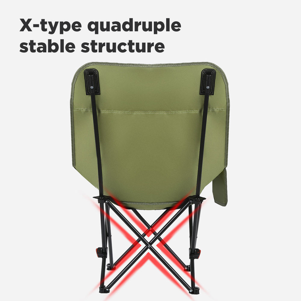 High Quality Portable  Folding - đánh giá và giá Quality Outdoor Camping Chairs